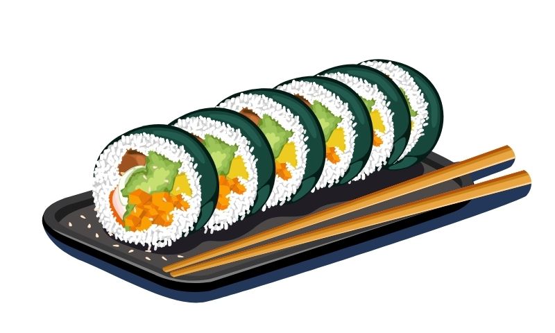 참치마요김밥